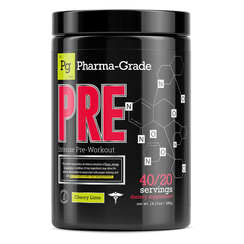 Pharma Grade PRE 380g