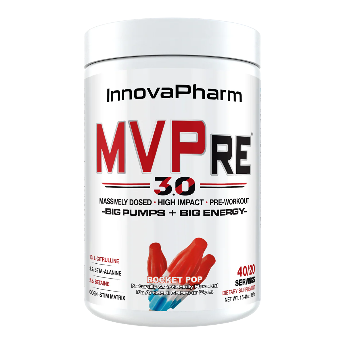 Innovapharm MVPRE 3.0 437g
