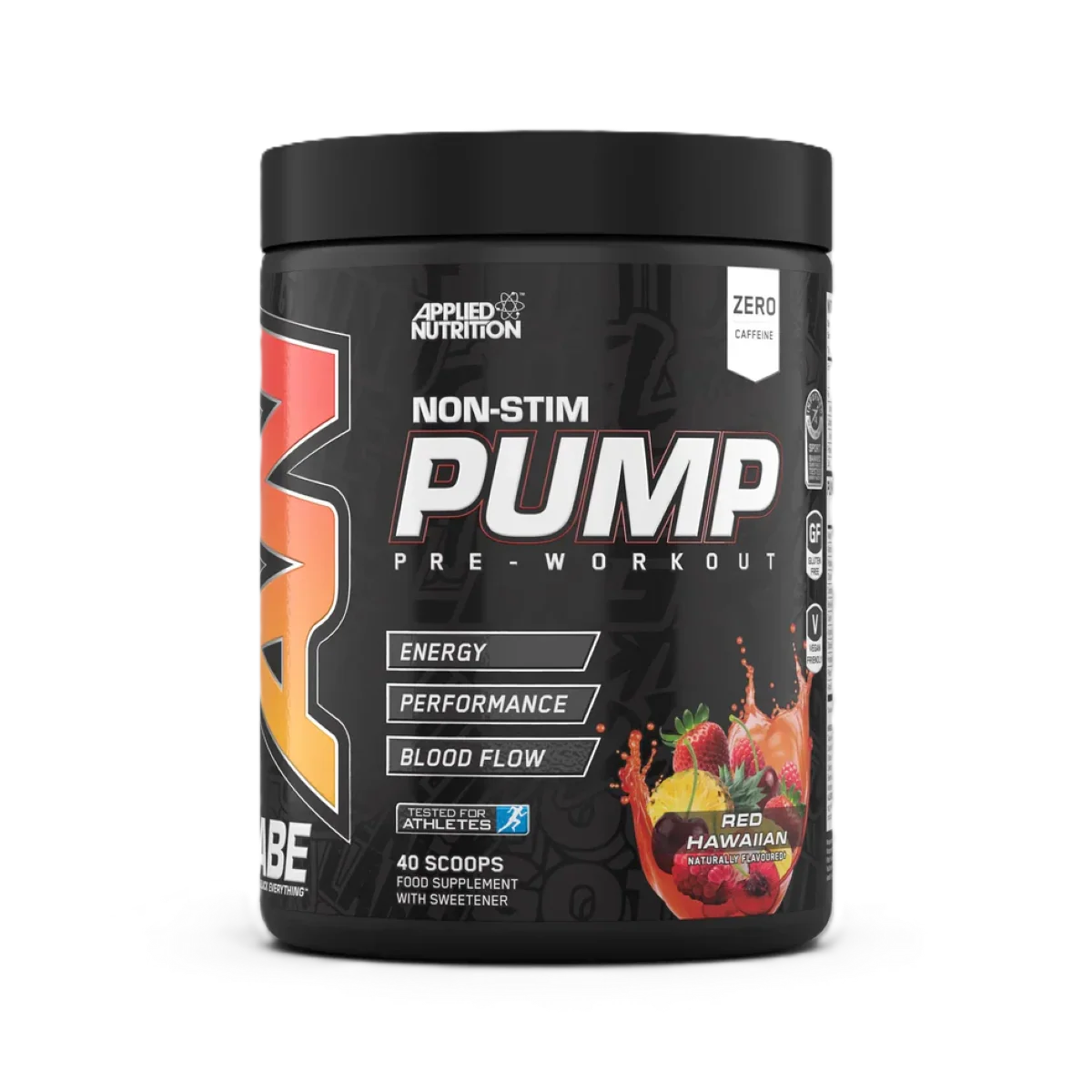 Applied Nutrition ABE Pump - Zero Stim Pre-Workout 500g