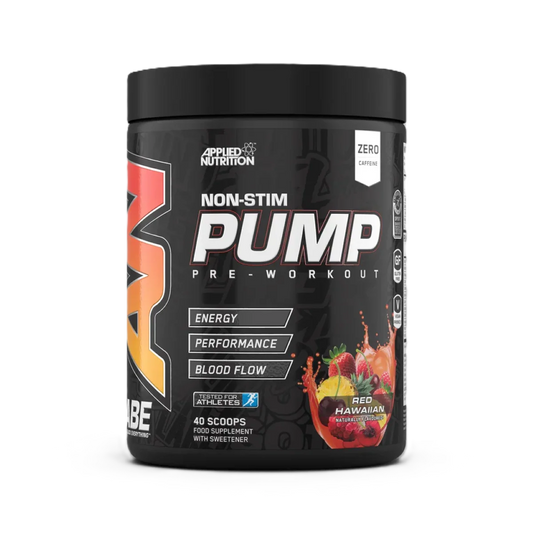 Applied Nutrition ABE Pump - Zero Stim Pre-Workout 500g