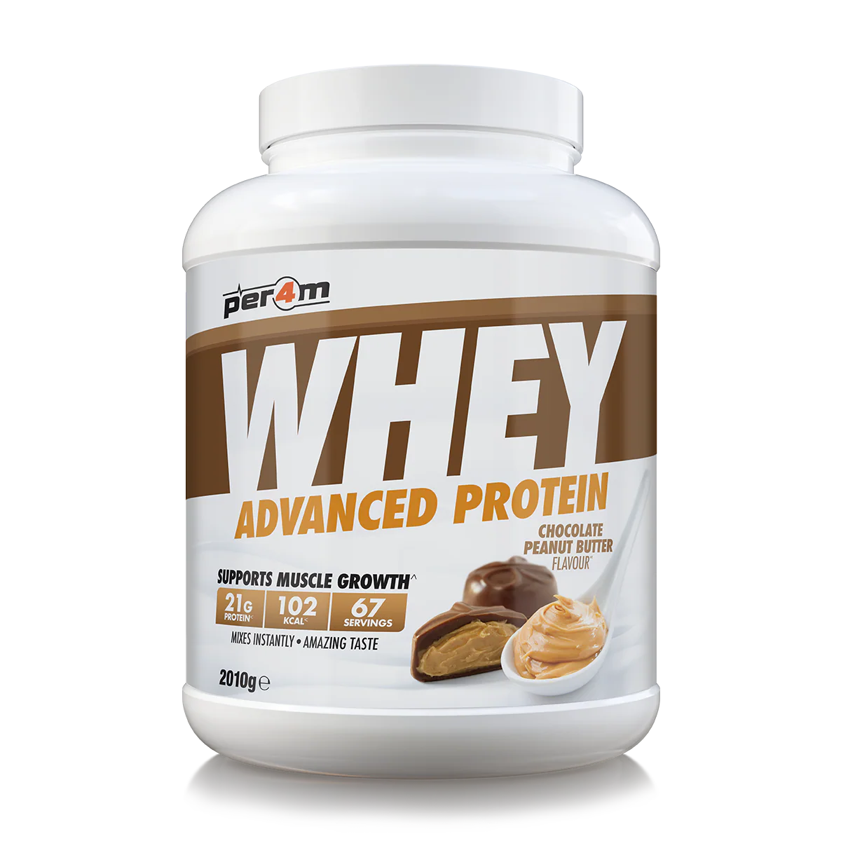 Per4m Whey Protein 2.01kg