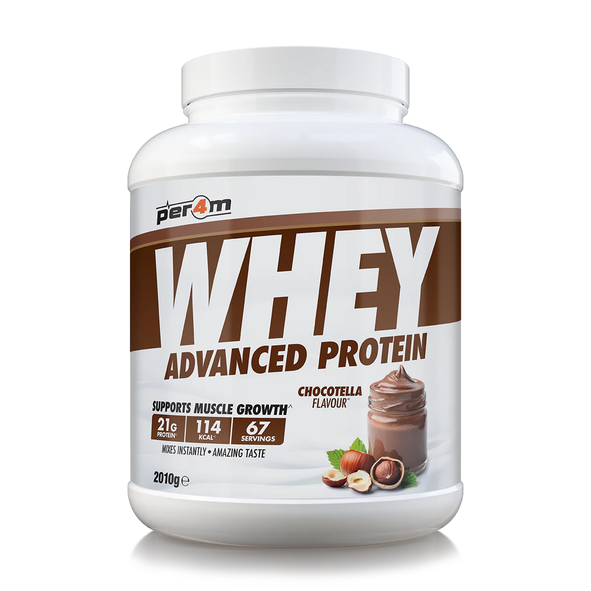 Per4m Whey Protein 2.01kg