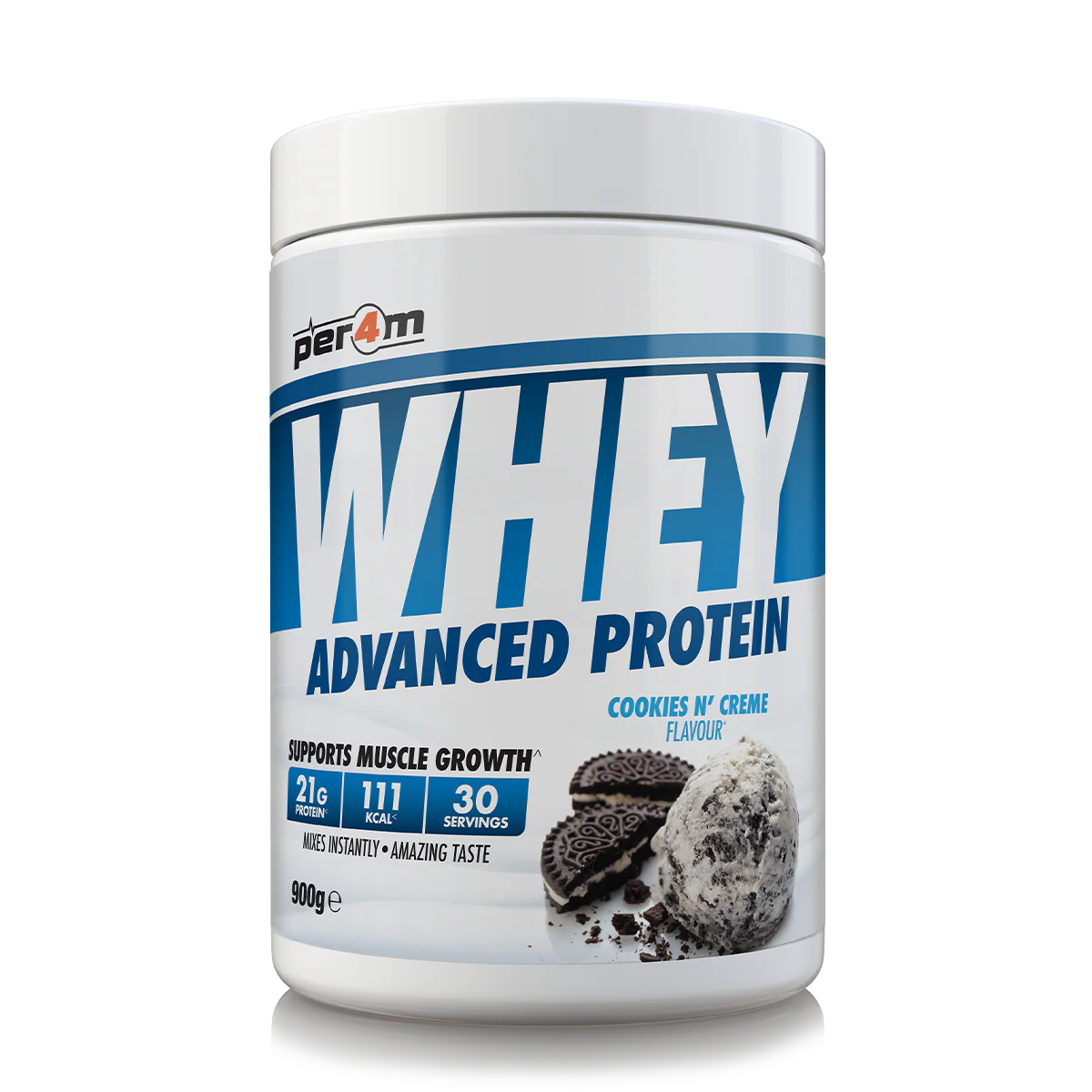 Per4m Whey Protein 900g