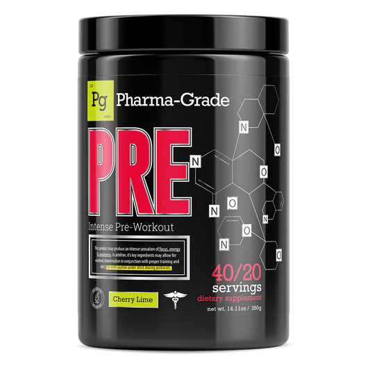 Pharma Grade PRE 380g