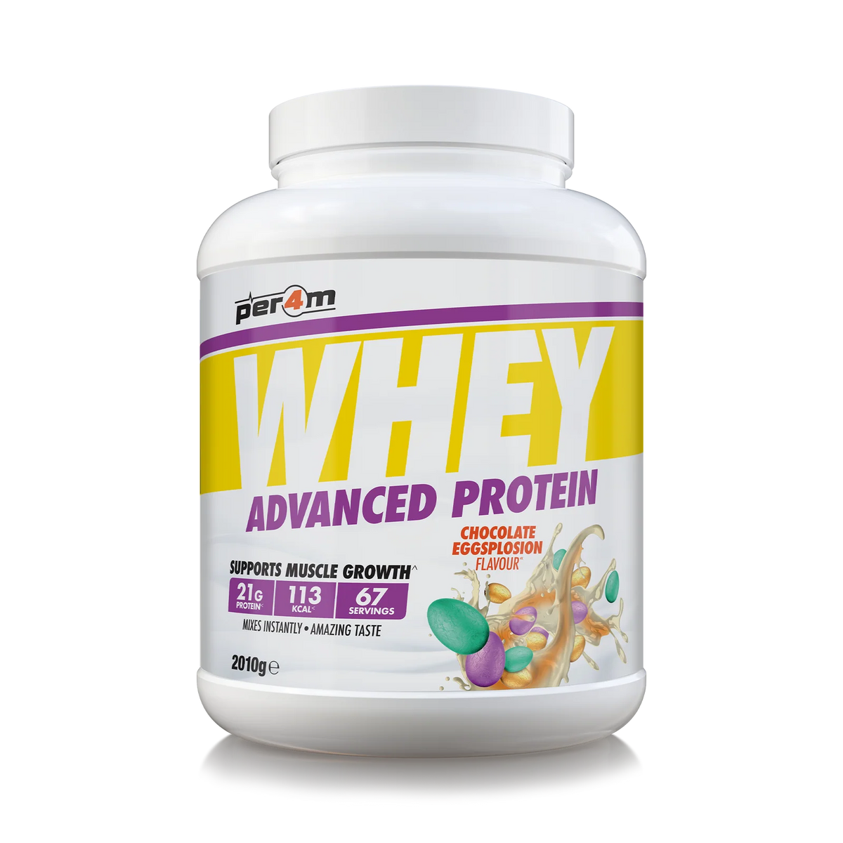 Per4m Whey Protein 2.01kg