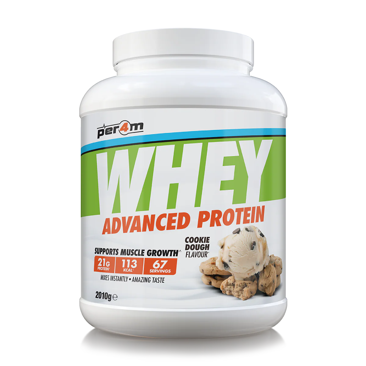 Per4m Whey Protein 2.01kg