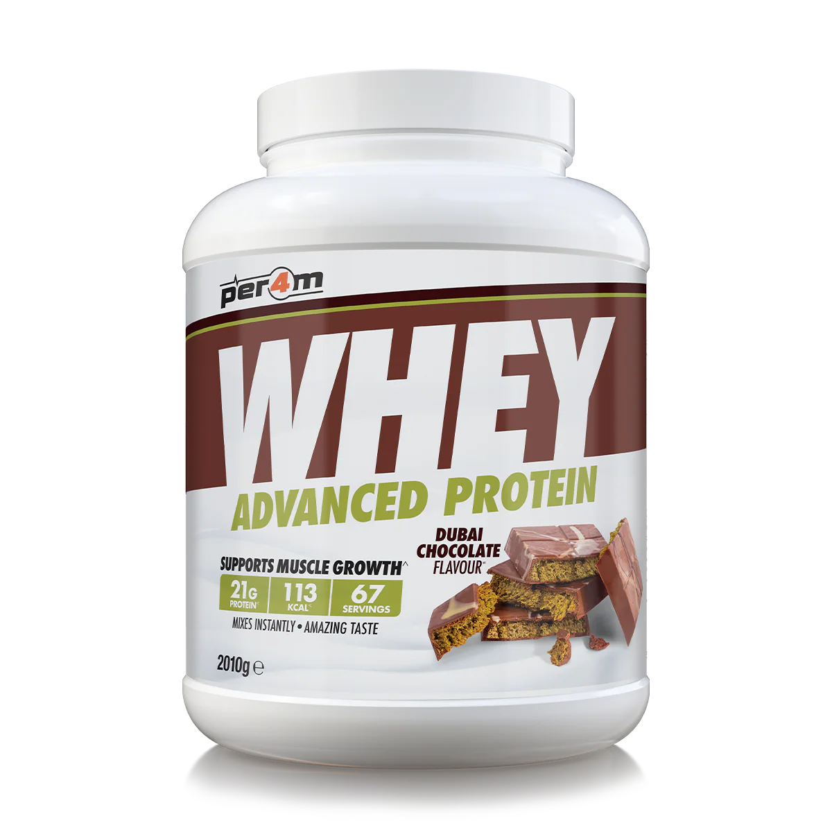 Per4m Whey Protein 2.01kg