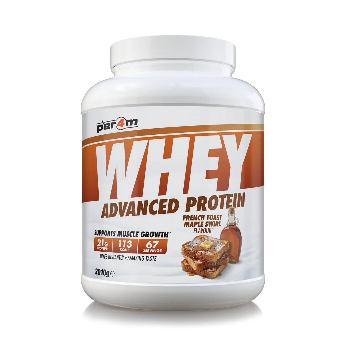 Per4m Whey Protein 2.01kg
