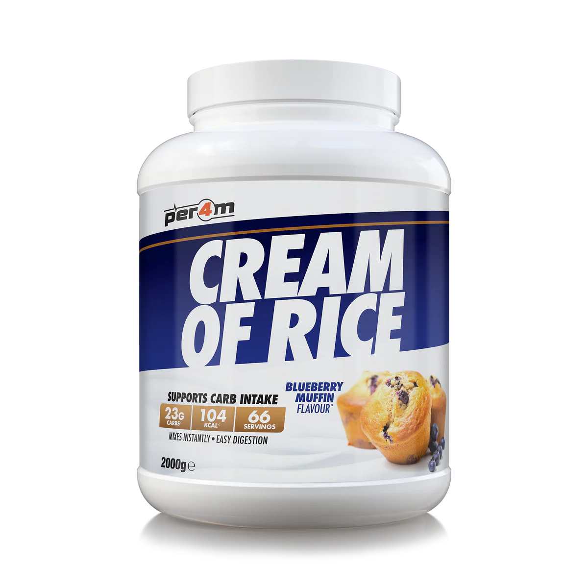 Per4m Cream Of Rice 2kg