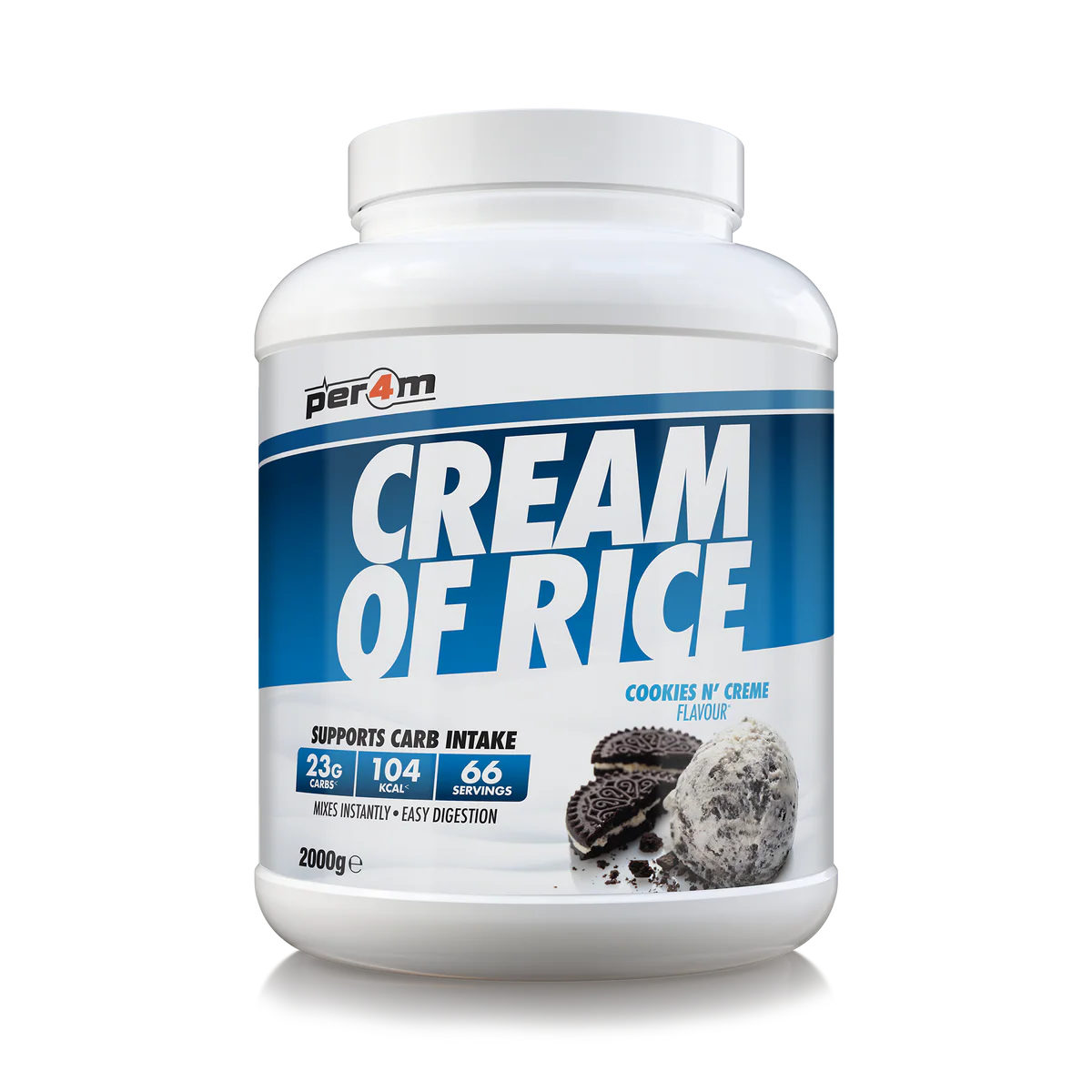 Per4m Cream Of Rice 2kg