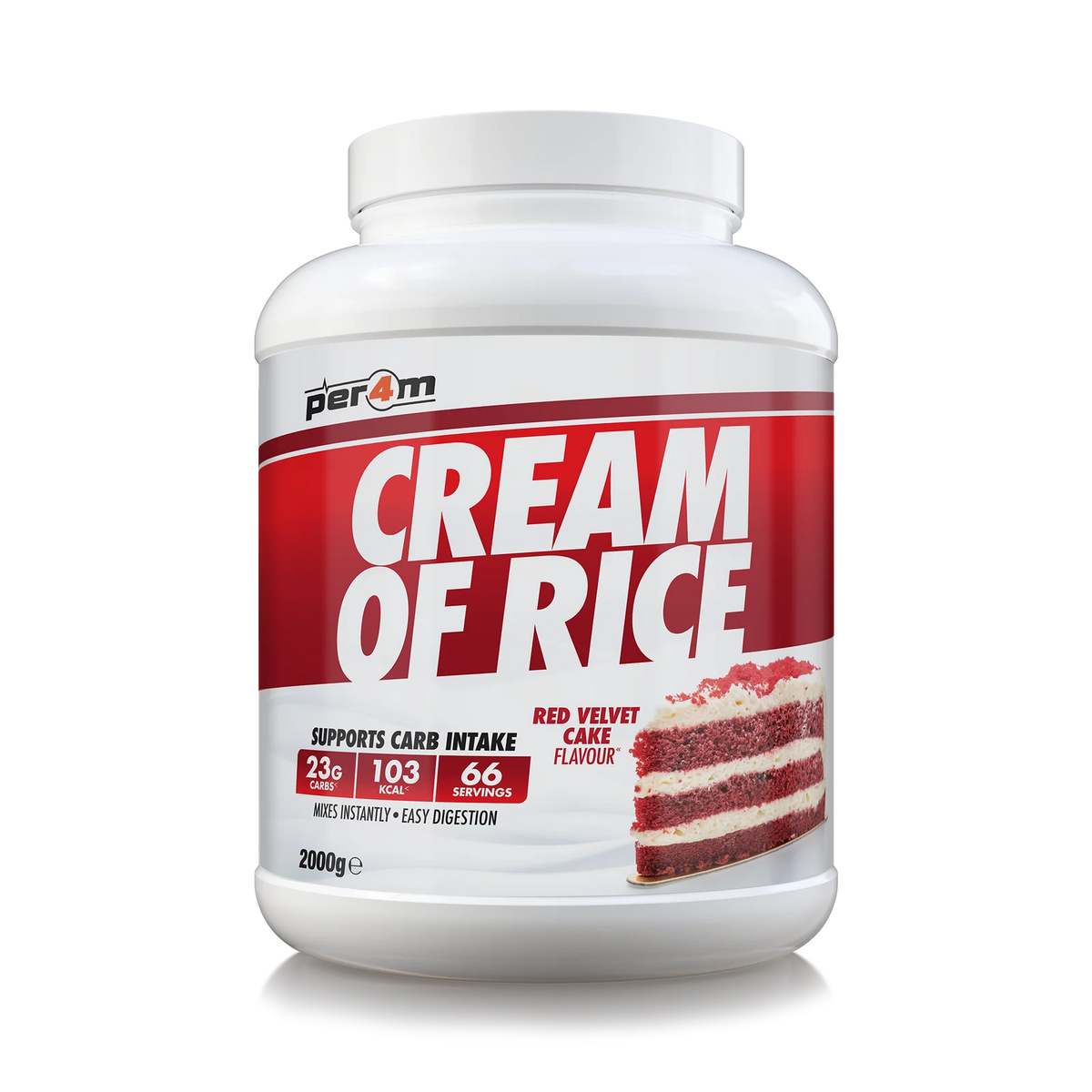Per4m Cream Of Rice 2kg