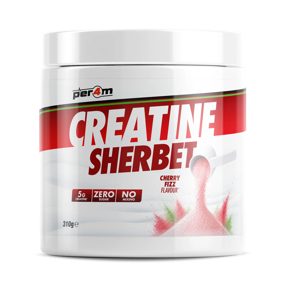 Per4m Creatine Sherbet 310g