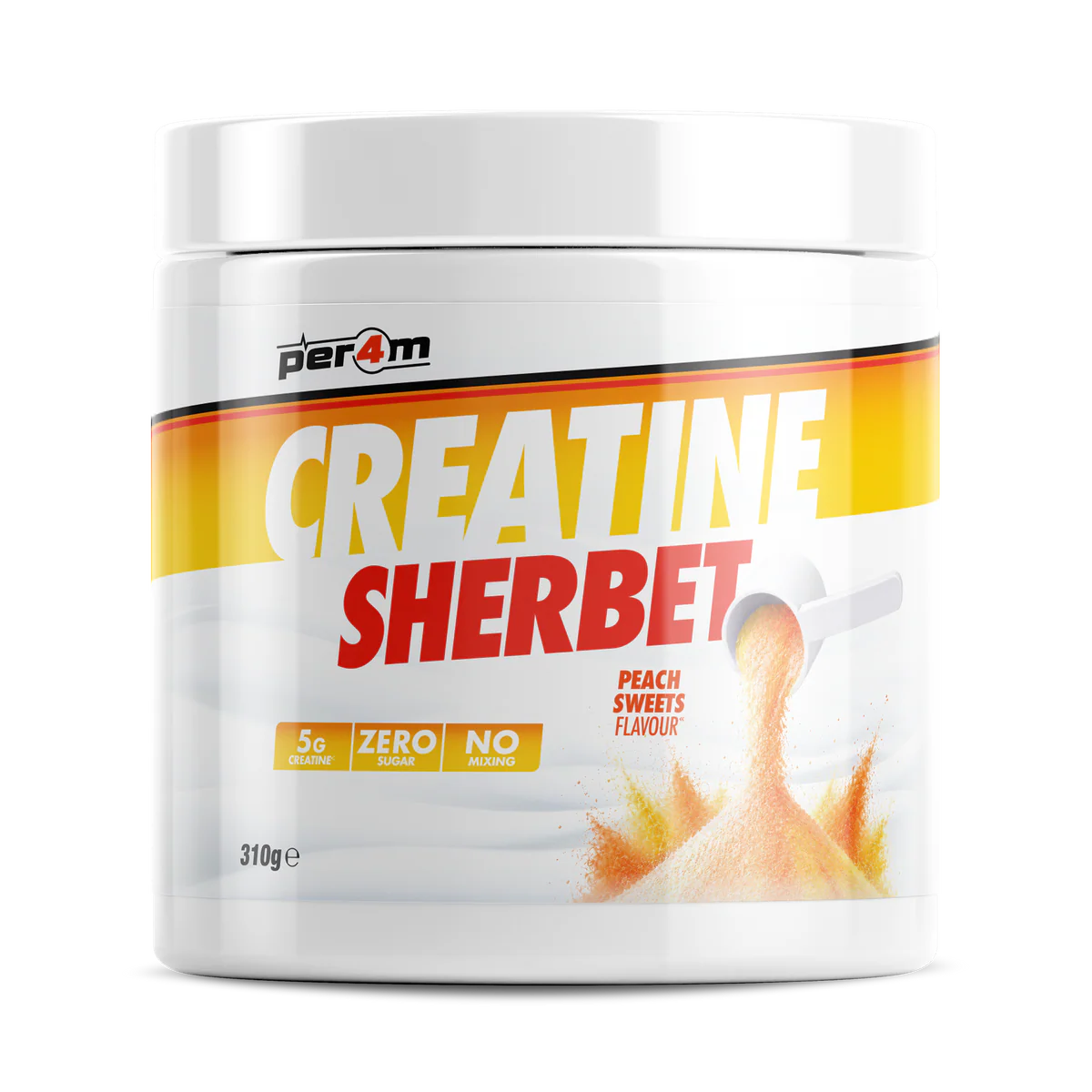 Per4m Creatine Sherbet 310g