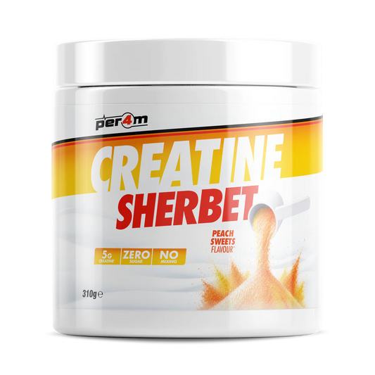 Per4m Creatine Sherbet 310g