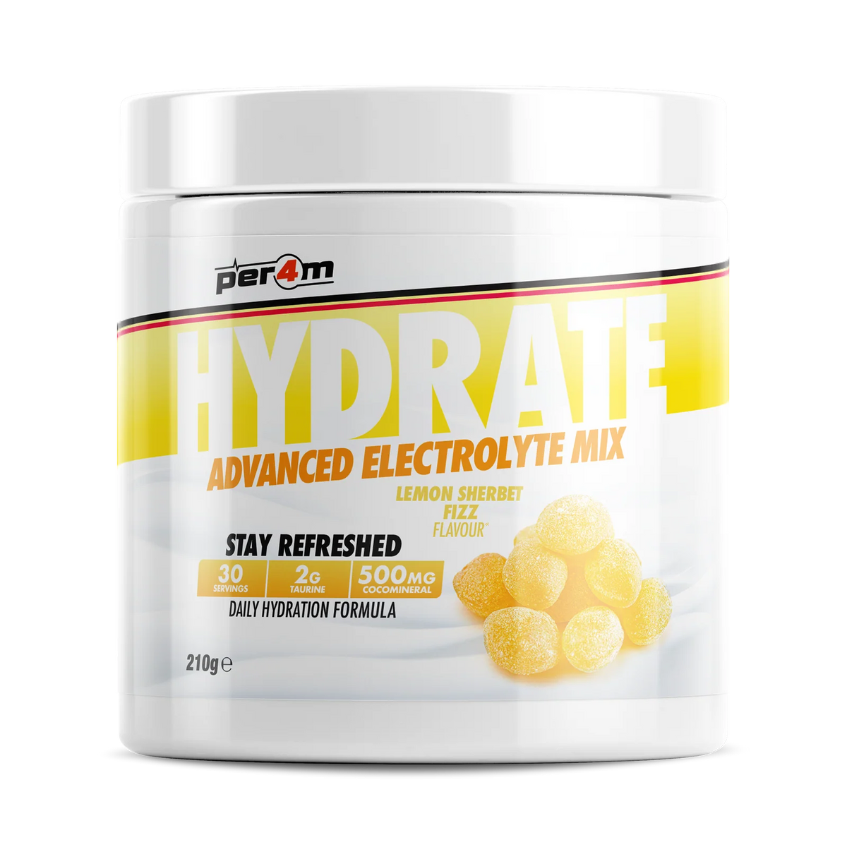 Per4m Hydrate Electrolyte Mix
