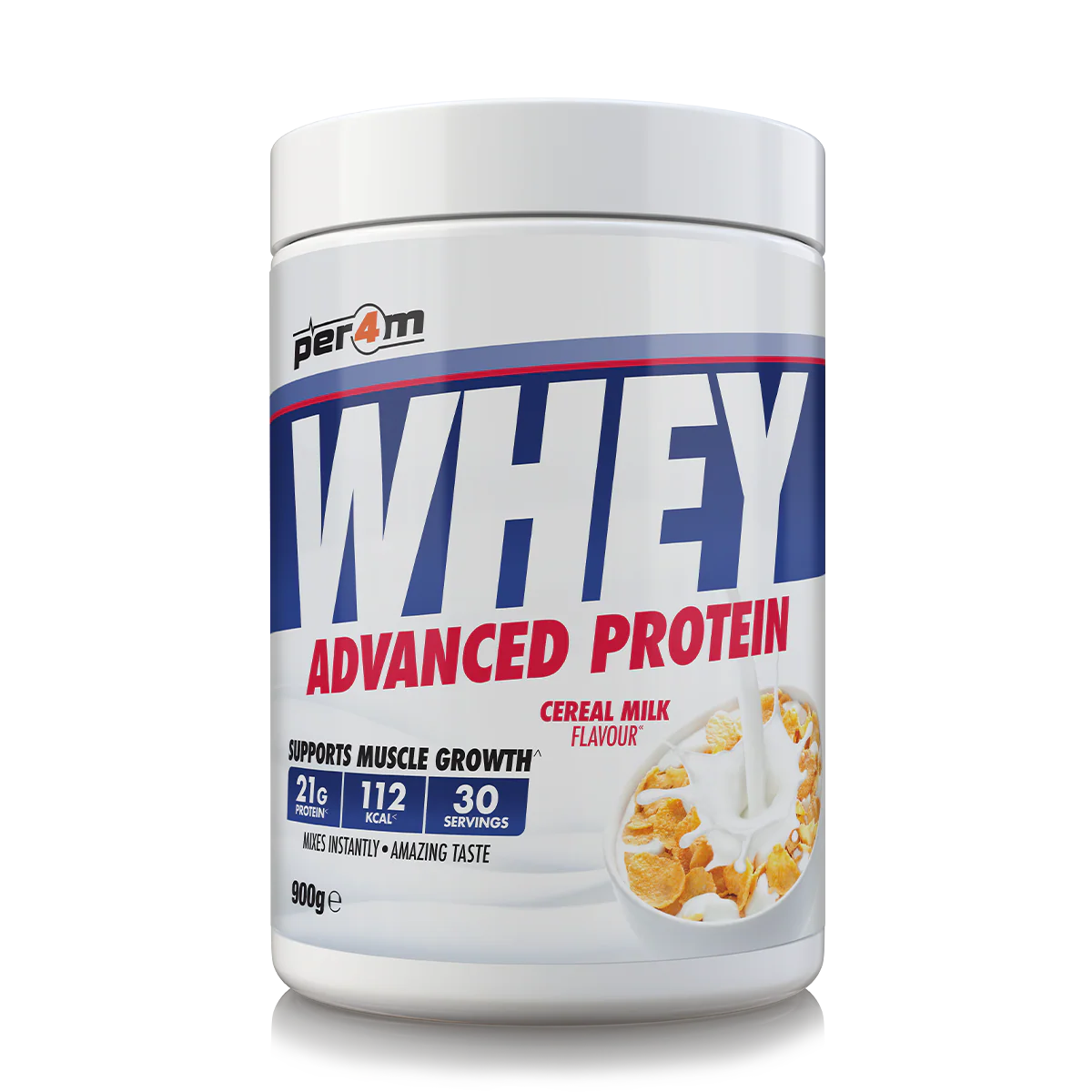 Per4m Whey Protein 900g