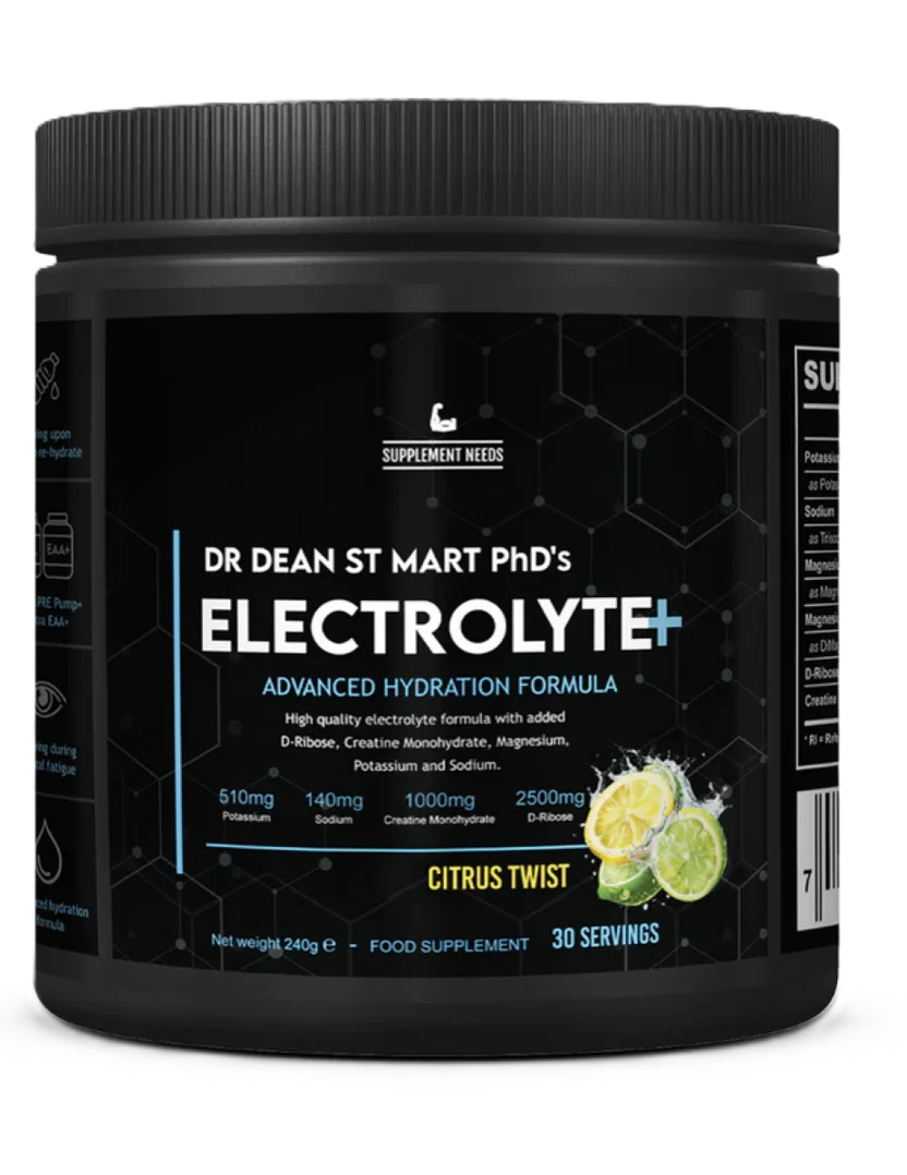 Supplement Needs Electrolyte+ 210g