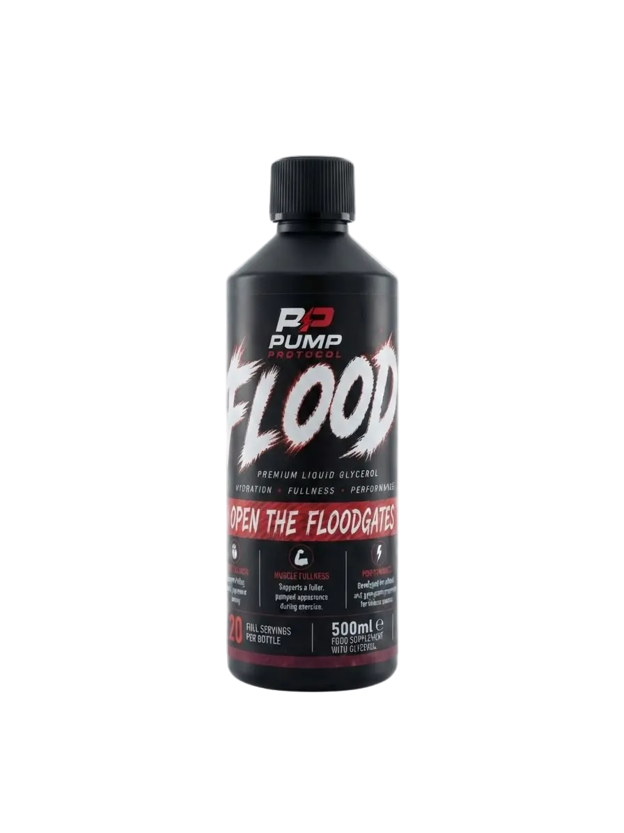 Flood Pump serum