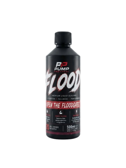 Flood Pump serum