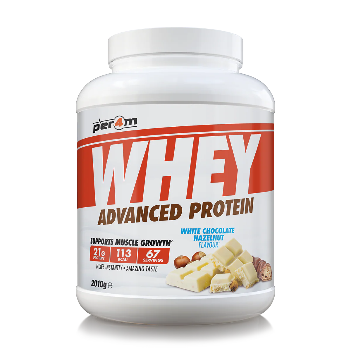 Per4m Whey Protein 2.01kg