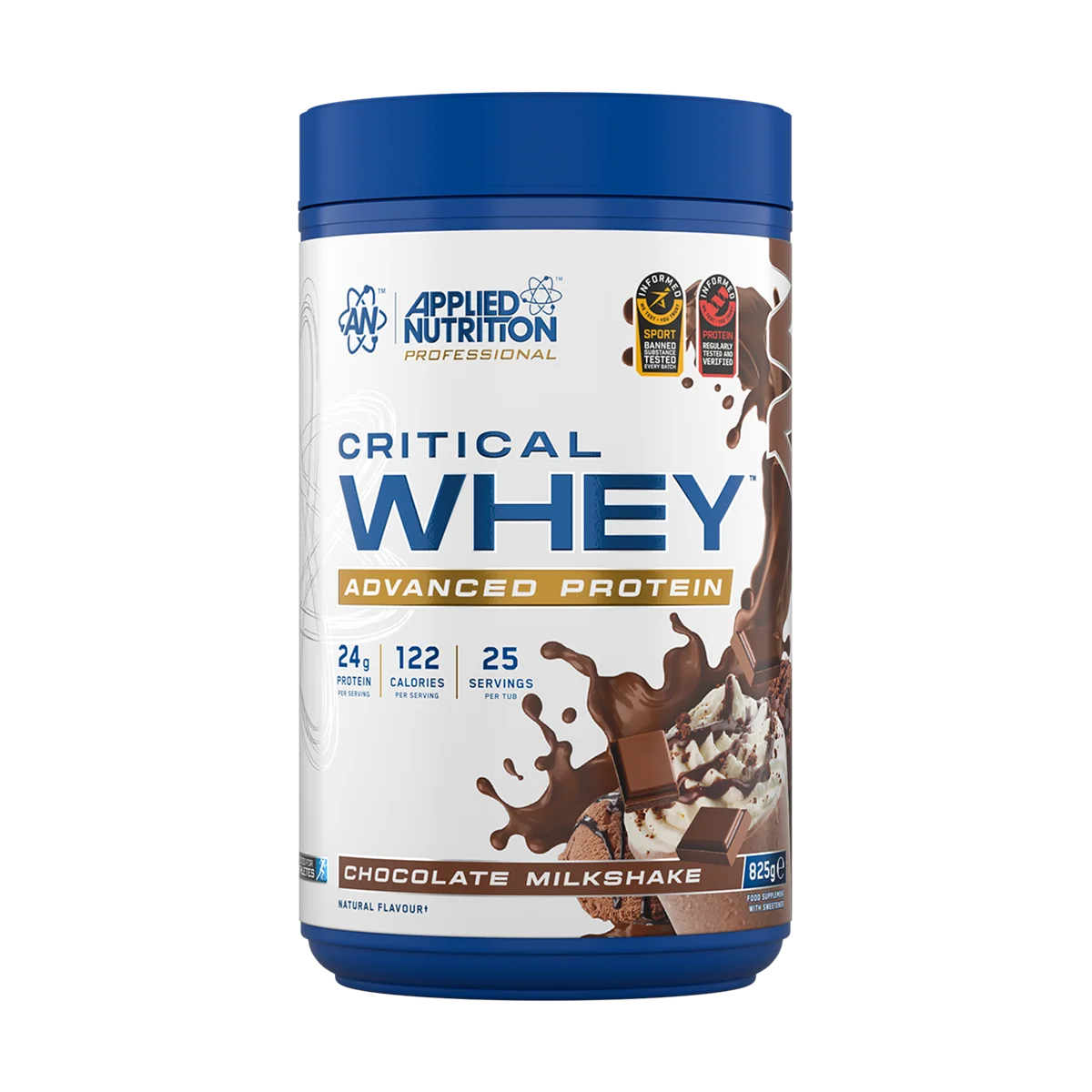 Applied Nutrition Critical Whey 825g