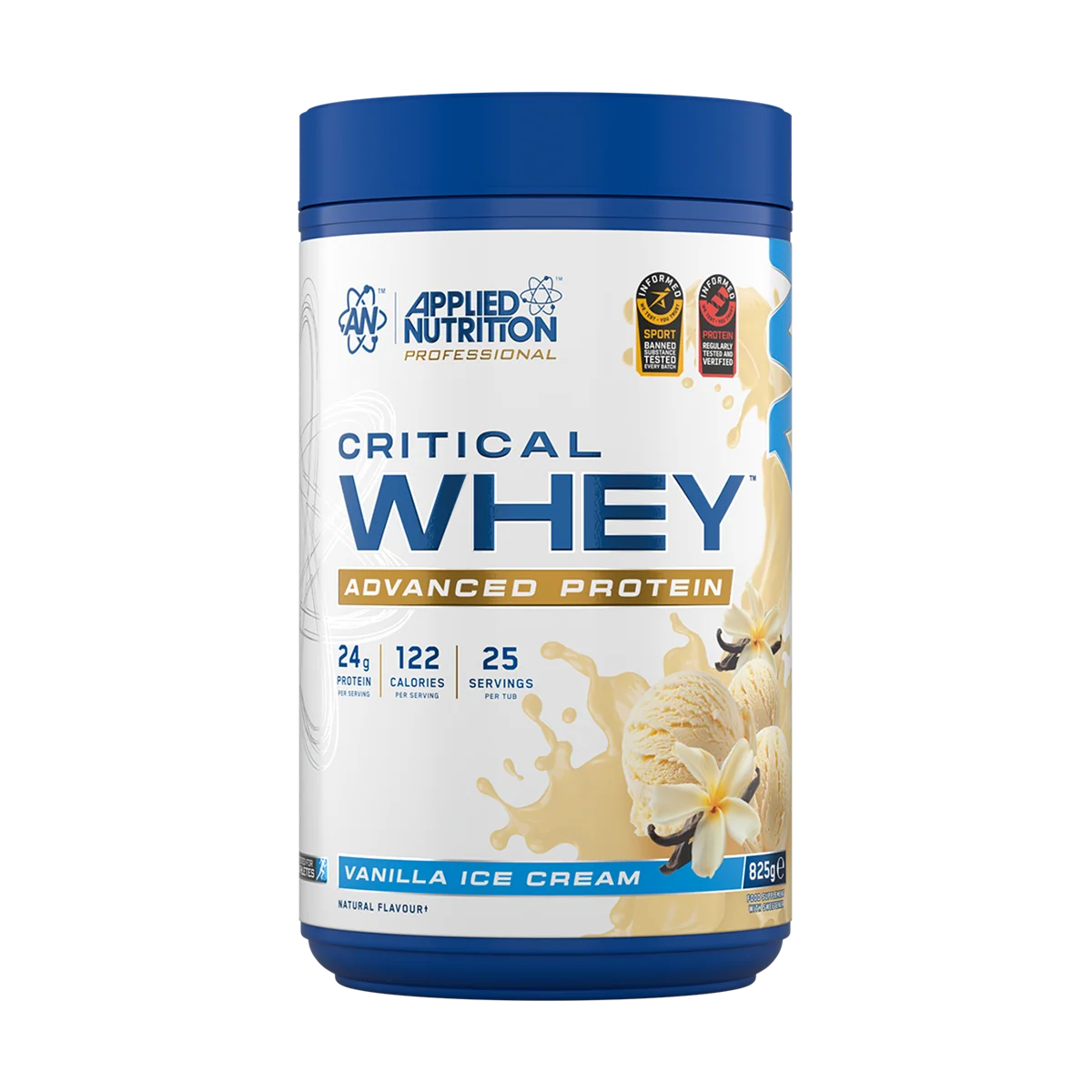 Applied Nutrition Critical Whey 825g