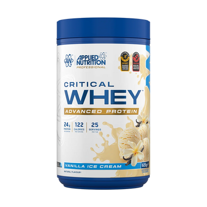 Applied Nutrition Critical Whey 825g