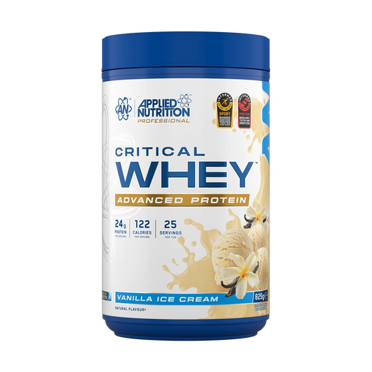 Applied Nutrition Critical Whey 825g