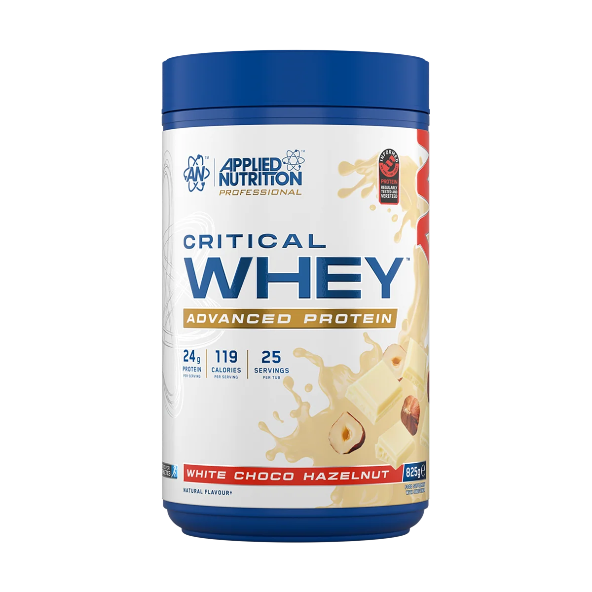 Applied Nutrition Critical Whey 825g