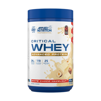 Applied Nutrition Critical Whey 825g