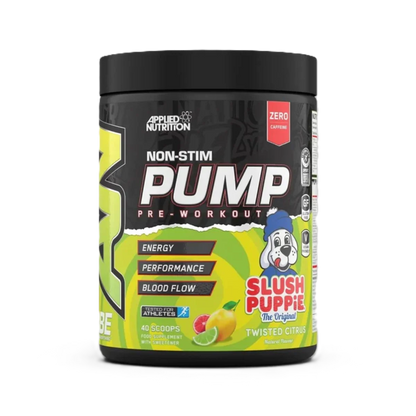 Applied Nutrition ABE Pump - Zero Stim Pre-Workout 500g