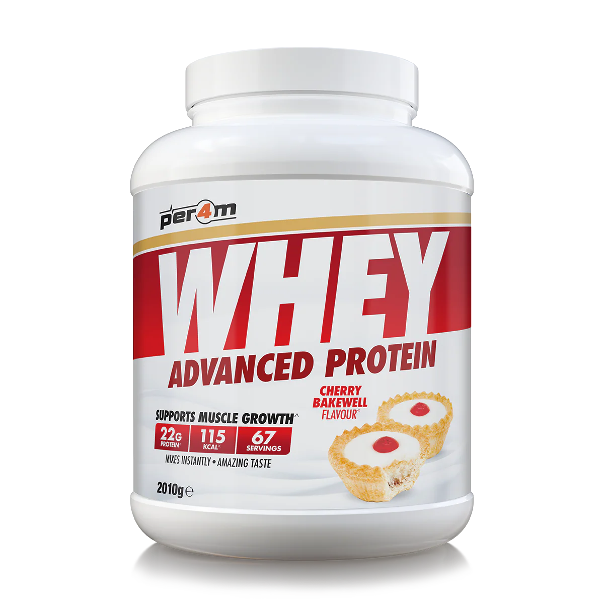 Per4m Whey Protein 2.01kg