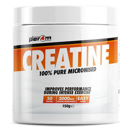 Per4m Micronised Creatine 150g